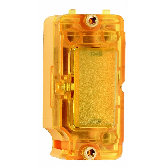 Hamilton INOA Grid-IT Neon Only Module Amber Insert