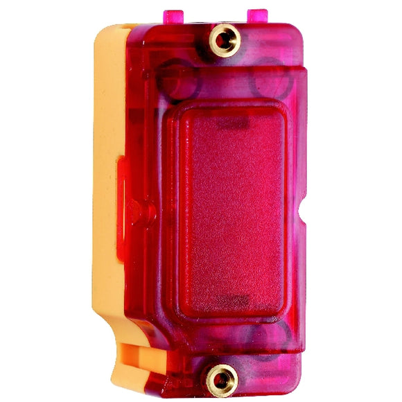 Hamilton INOR Grid-IT Neon Only Module Red Insert