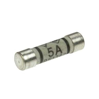 Niglon 5A BS 1362 Plug Top Fuse (Sold in 10's)